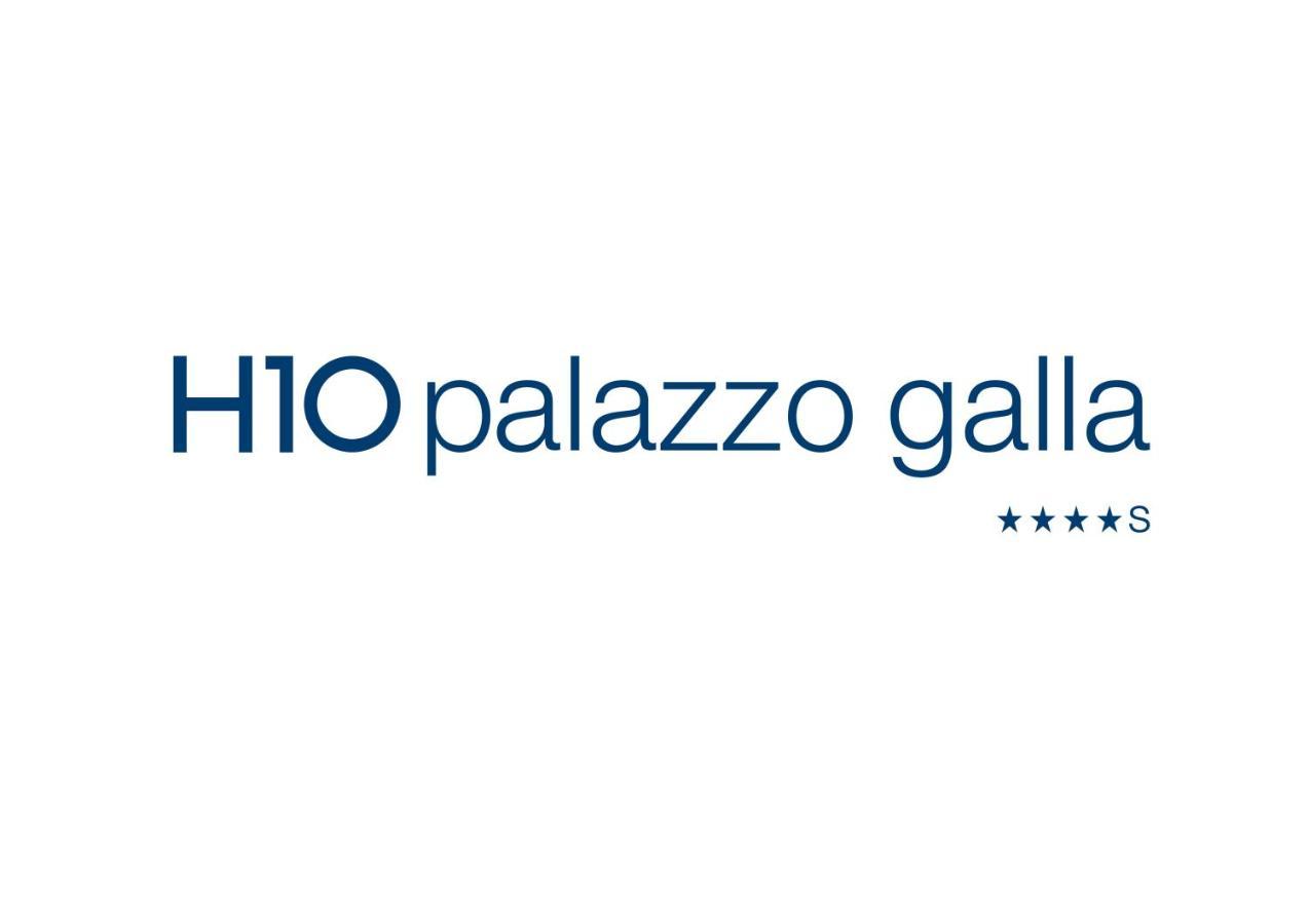 罗马 H10 Palazzo Galla酒店 外观 照片