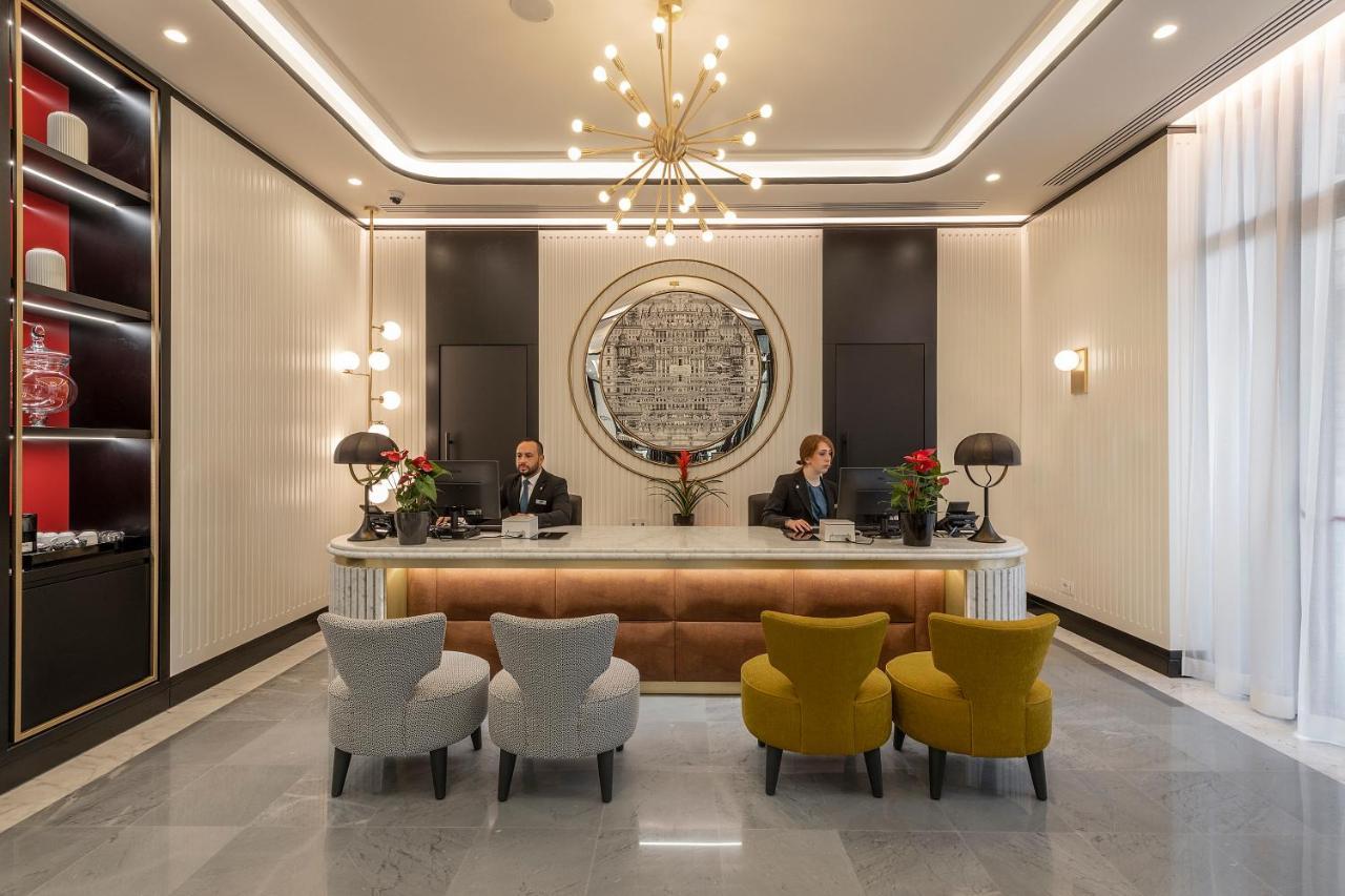 罗马 H10 Palazzo Galla酒店 外观 照片