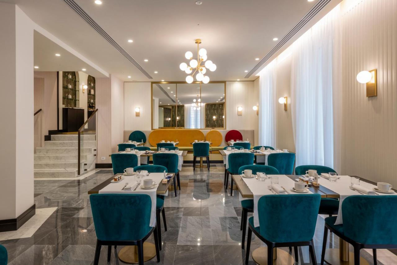 罗马 H10 Palazzo Galla酒店 外观 照片