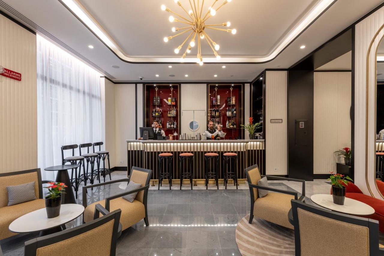 罗马 H10 Palazzo Galla酒店 外观 照片