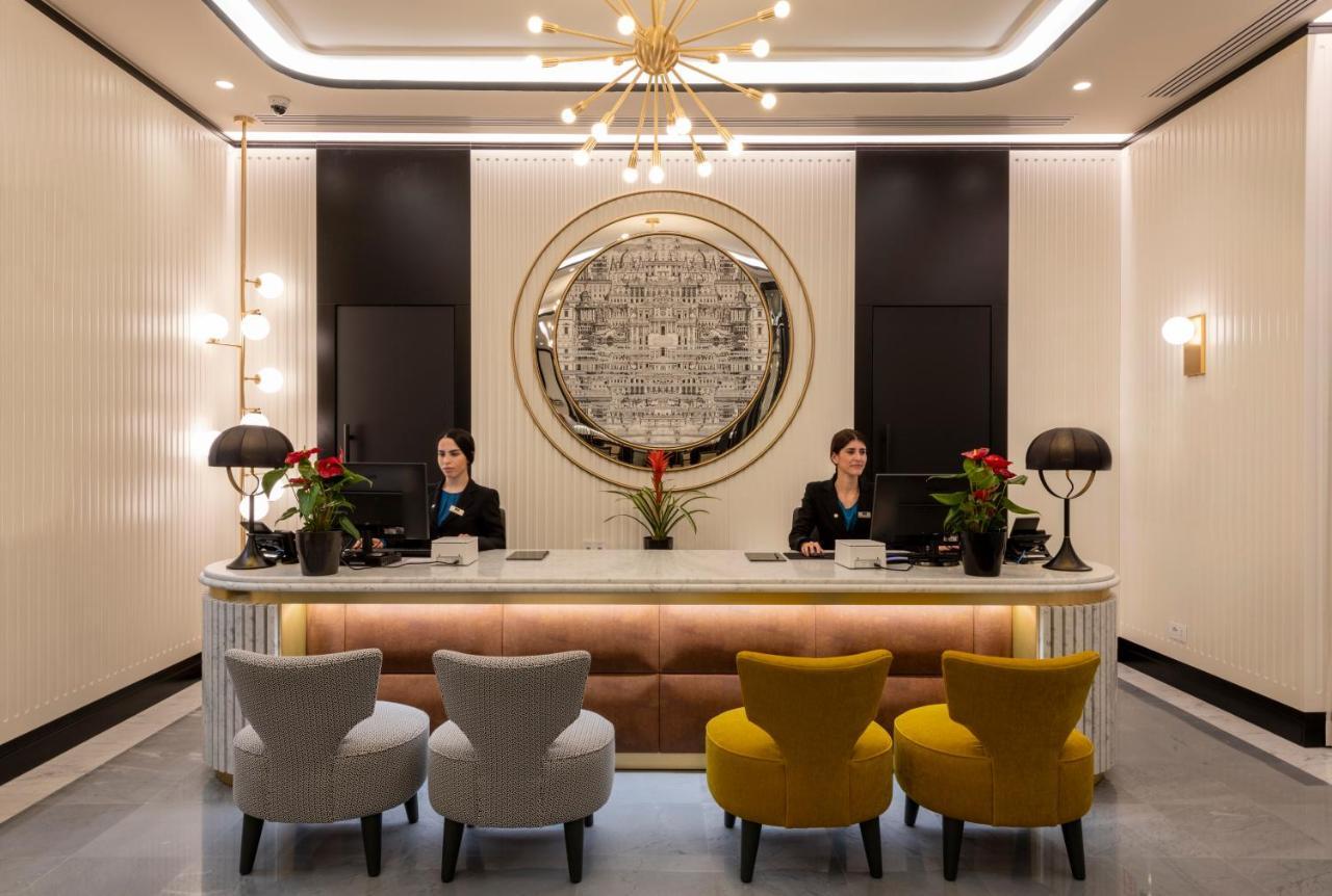 罗马 H10 Palazzo Galla酒店 外观 照片