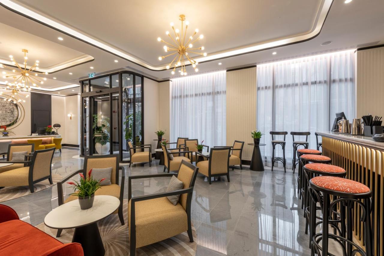 罗马 H10 Palazzo Galla酒店 外观 照片